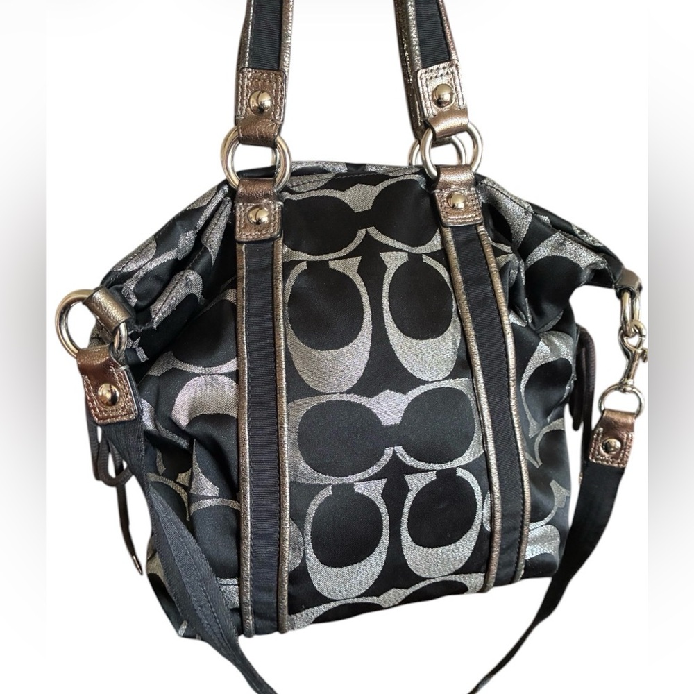COACH Poppy Bag - Picture 4 of 15